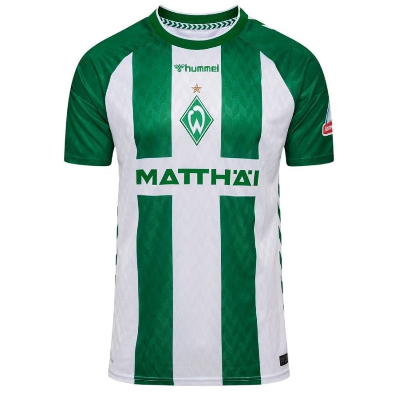 Maillot Werder Bremen Domicile 2026 2027 (1)