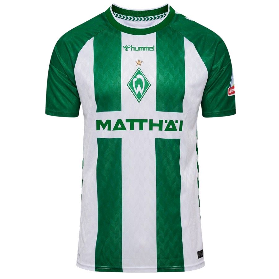 Maillot Werder Bremen Domicile 2026 2027 (1)