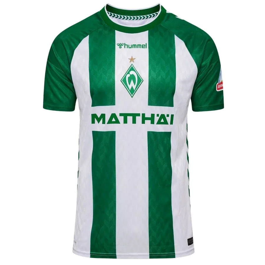 Maillot Werder Bremen Domicile 2026 2027 (1)