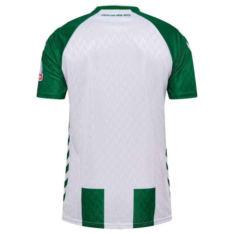 Maillot Werder Bremen Domicile 2026 2027 (2)