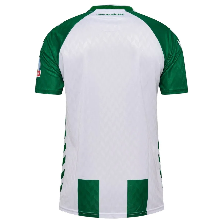 Maillot Werder Bremen Domicile 2026 2027 (2)