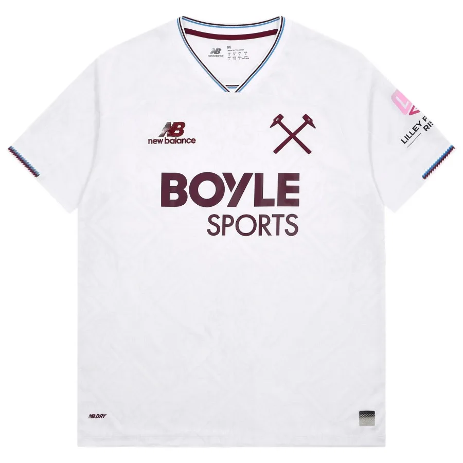 West Ham Away Jersey 2026 2027 (1)