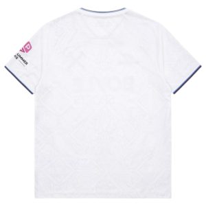 Camiseta West Ham Segunda 2026 2027 (2)