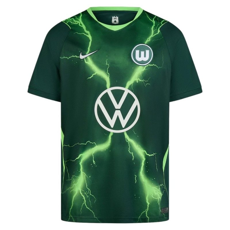 Maillot Wolfsburg Domicile 2026 2027 (1)