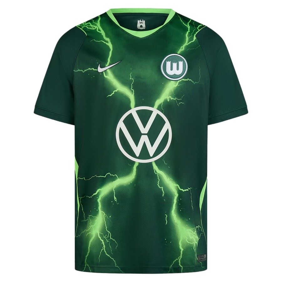 Maillot Wolfsburg Domicile 2026 2027 (1)