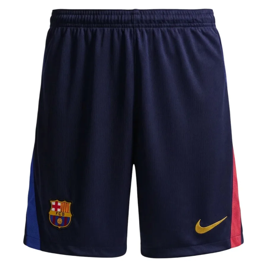 Barca Shorts 2026 2027 Heim