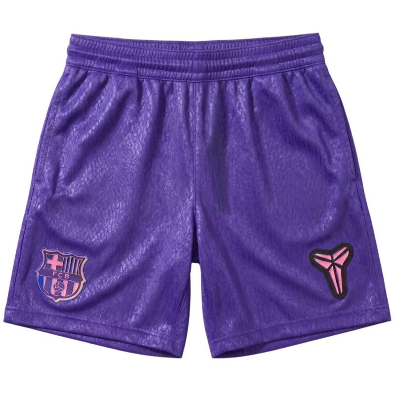 Short Barca Exterieur 2026 2027