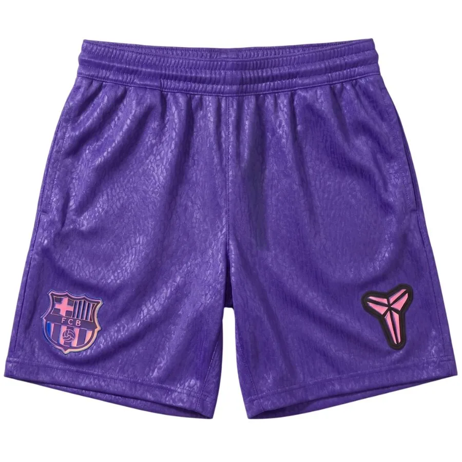 Short Barca Exterieur 2026 2027