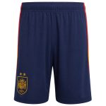 Short Espagne Domicile 2 Etoiles 2026 2027