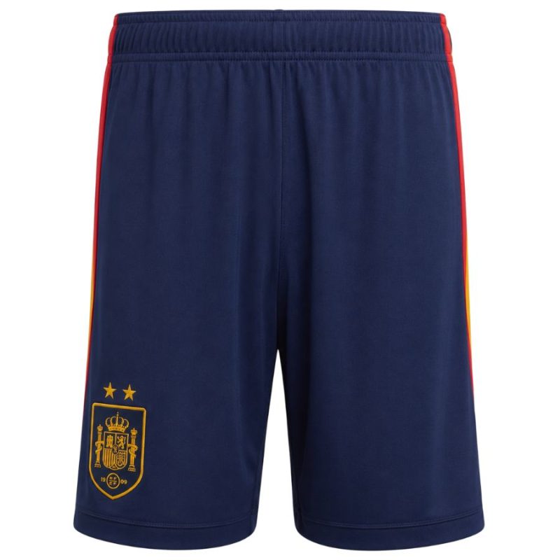 Short Espagne Domicile 2 Etoiles 2026 2027