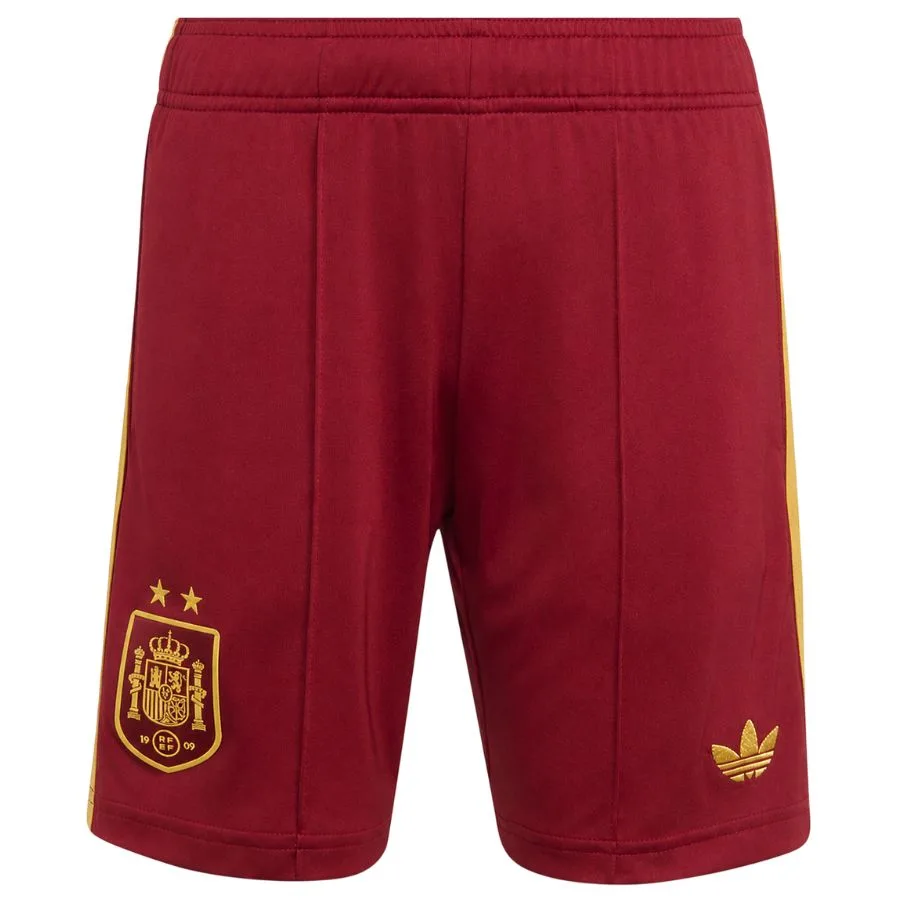 Short Espagne Exterieur 2 Etoiles 2026 2027