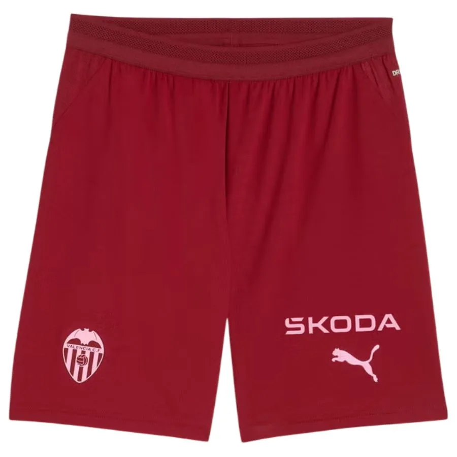 Short FC Valence Third 2026 2027