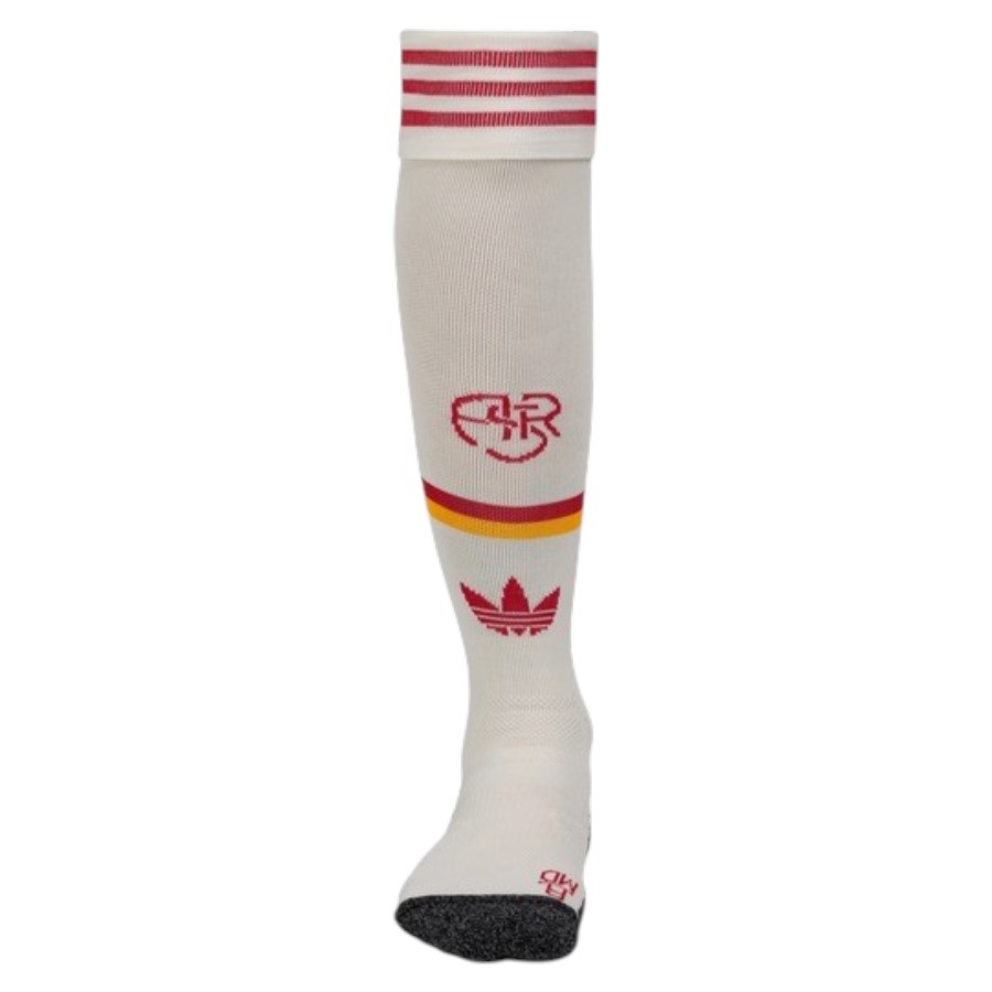 Chaussettes AS Roma Exterieur 2026 2027 (4)