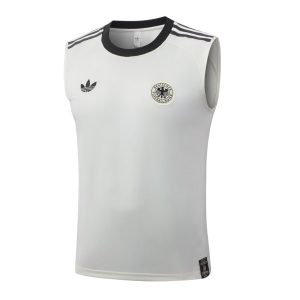 Germany 2026-2027 Off-White Tank Top and Shorts