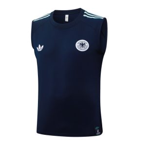 Germany 2026-2027 Tank Top and Shorts - Midnight Blue
