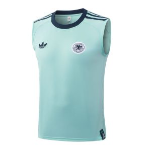 Germany 2026-2027 Light Green Tank Top and Shorts