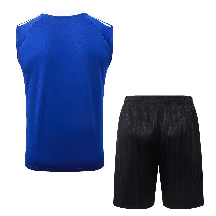 Argentina 2026-2027 Tank Top and Shorts - Ocean Blue