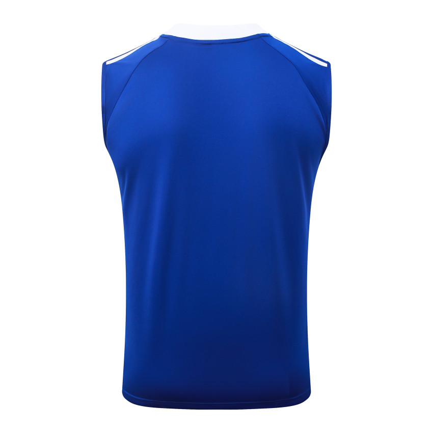 Argentina 2026-2027 Tank Top and Shorts - Ocean Blue