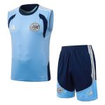 Debardeur Short Barca 2026 2027 Bleu Ciel