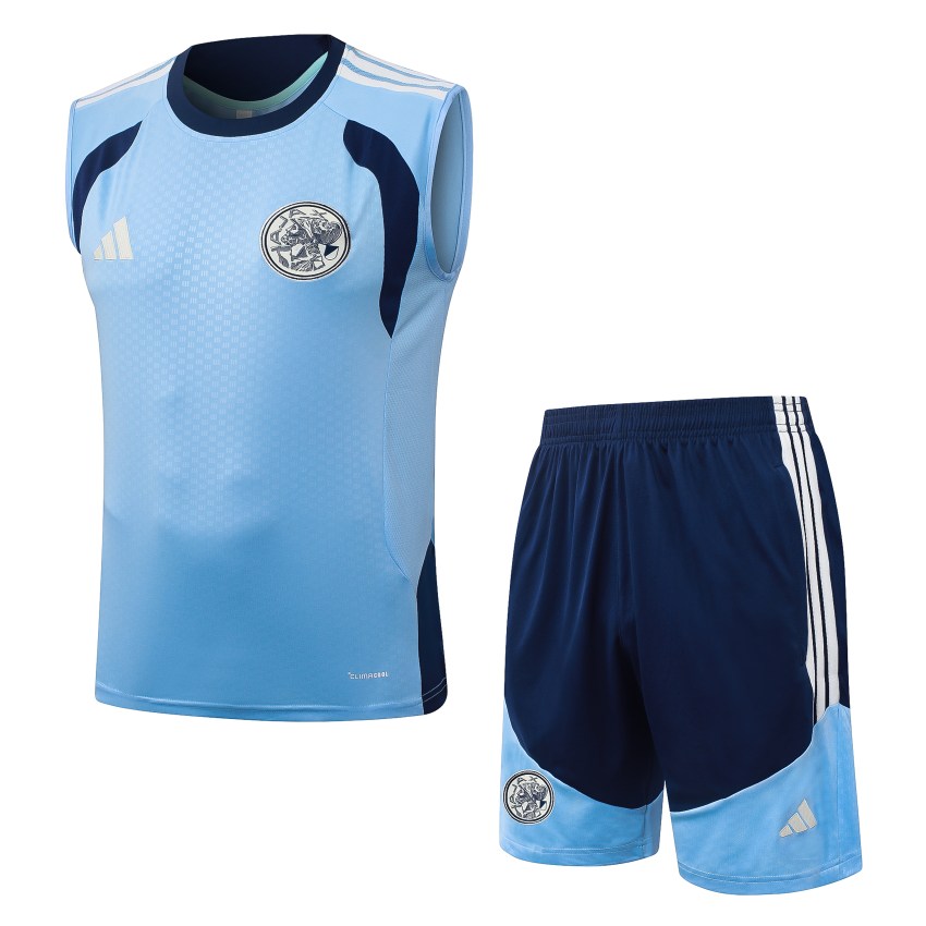 Debardeur Short Barca 2026 2027 Bleu Ciel