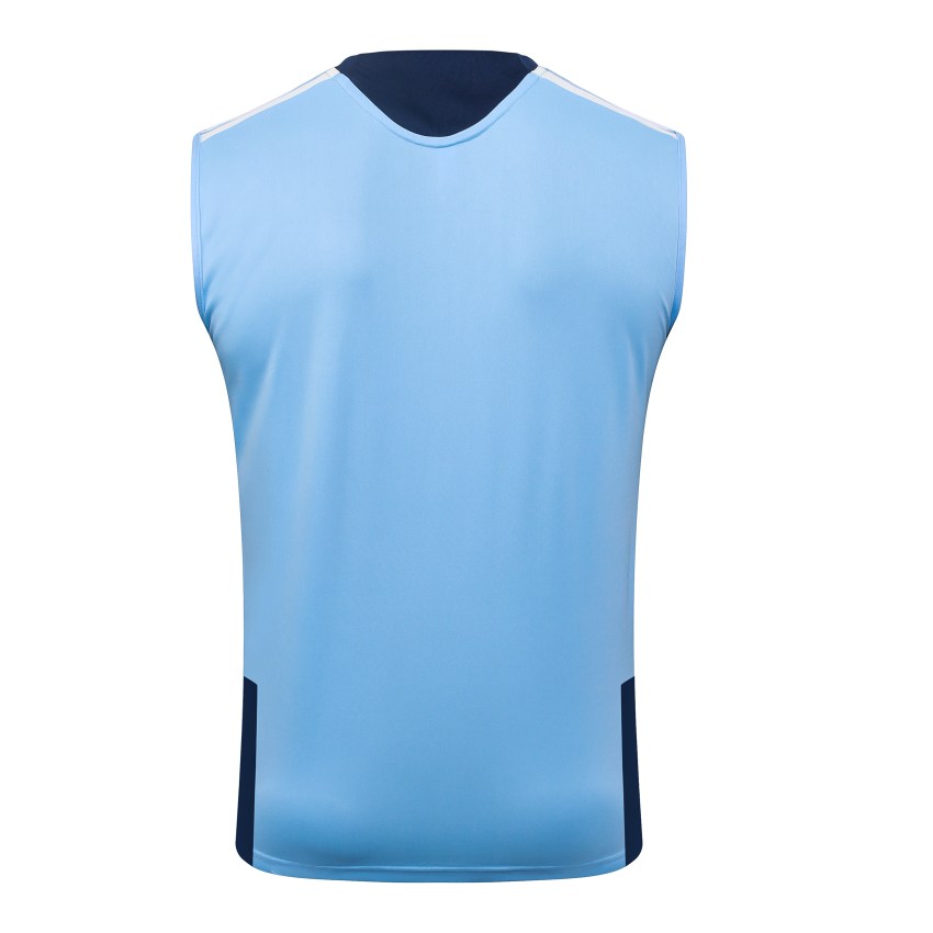 Debardeur Short Barca 2026 2027 Bleu Ciel