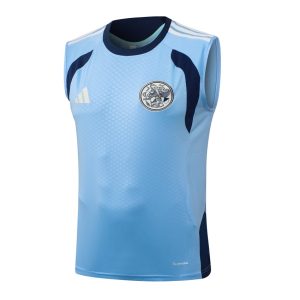 Barca 2026 2027 Sky Blue Short Tank Top