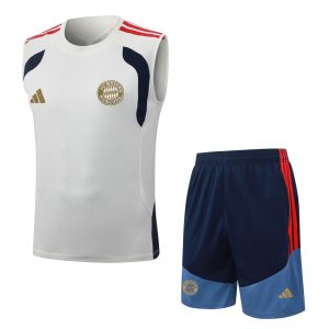 Tank Top Short Bayern Munich 2026 2027 Beige