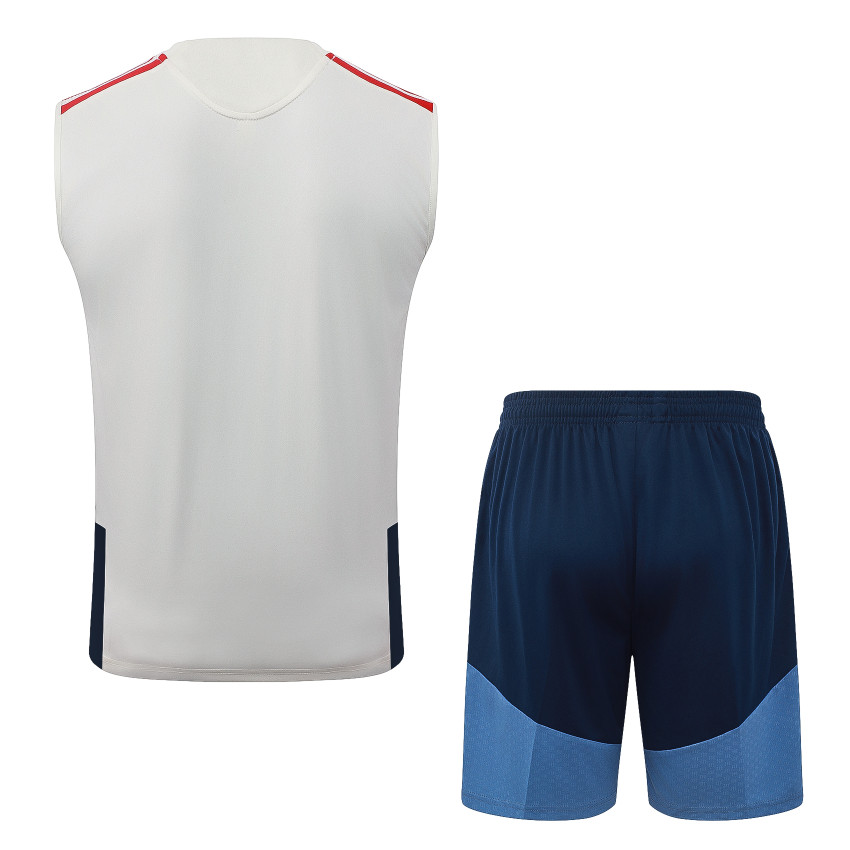 Debardeur Short Bayern Munich 2026 2027 Beige