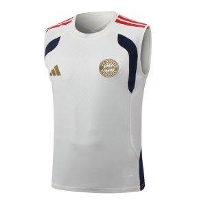 Tank Top Short Bayern Munich 2026 2027 Beige