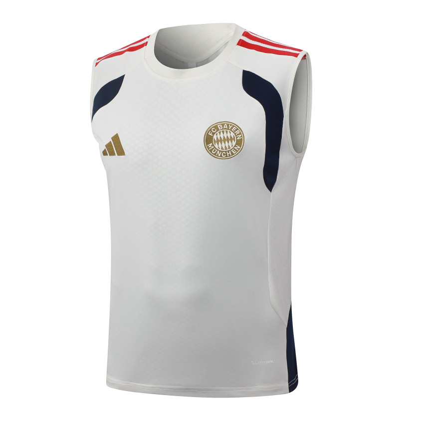 Debardeur Short Bayern Munich 2026 2027 Beige