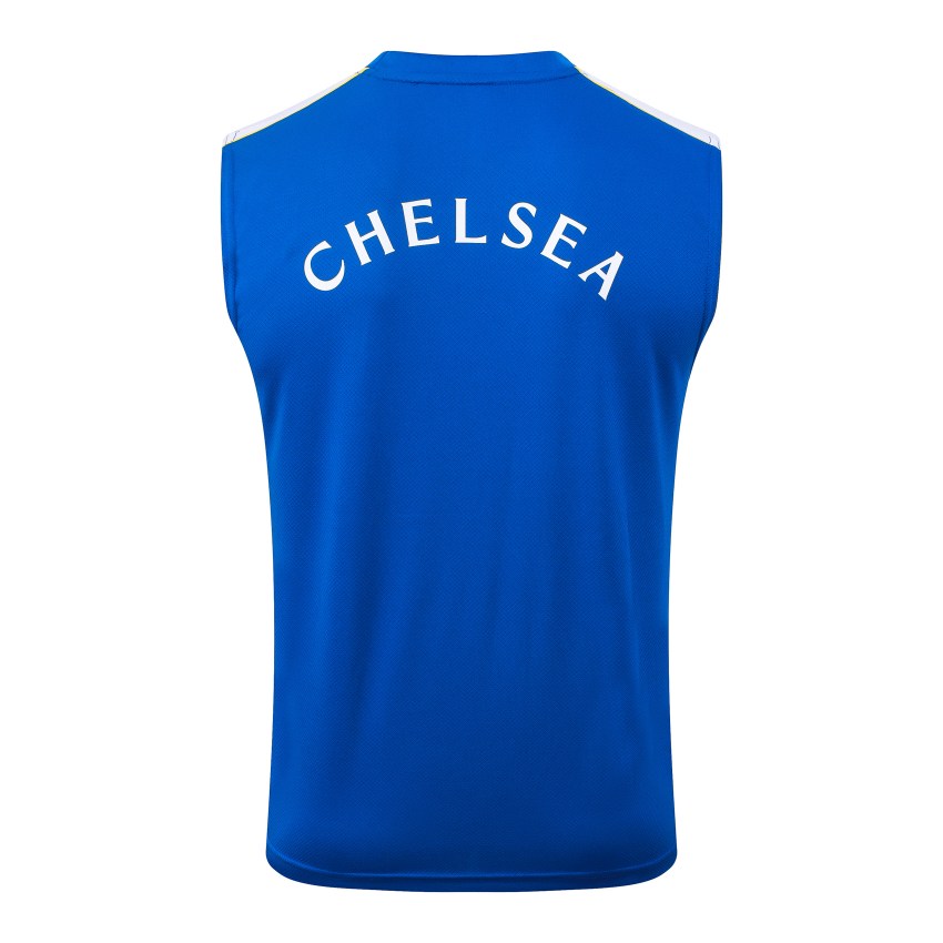Debardeur Short Chelsea 2026 2027 Bleu Clair