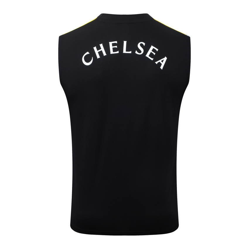 Debardeur Short Chelsea 2026 2027 Noir Nuit