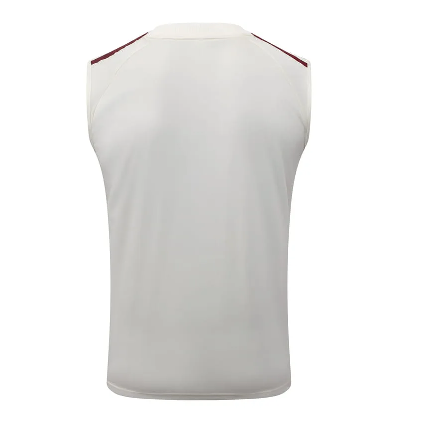 Debardeur Short Espagne 2026 2027 Bleu Rouge