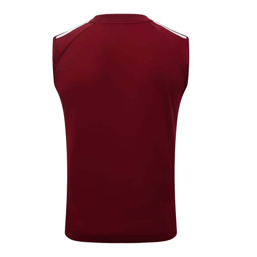 Debardeur Short Espagne 2026 2027 Rouge