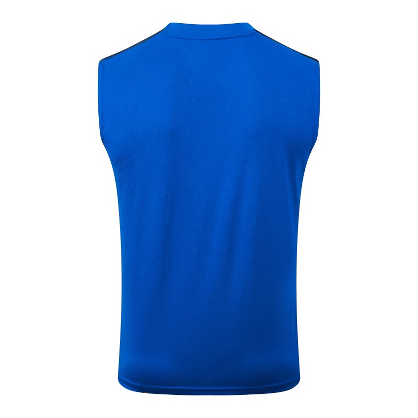 Inter Milan 2026 2027 Sky Blue Short Tank Top
