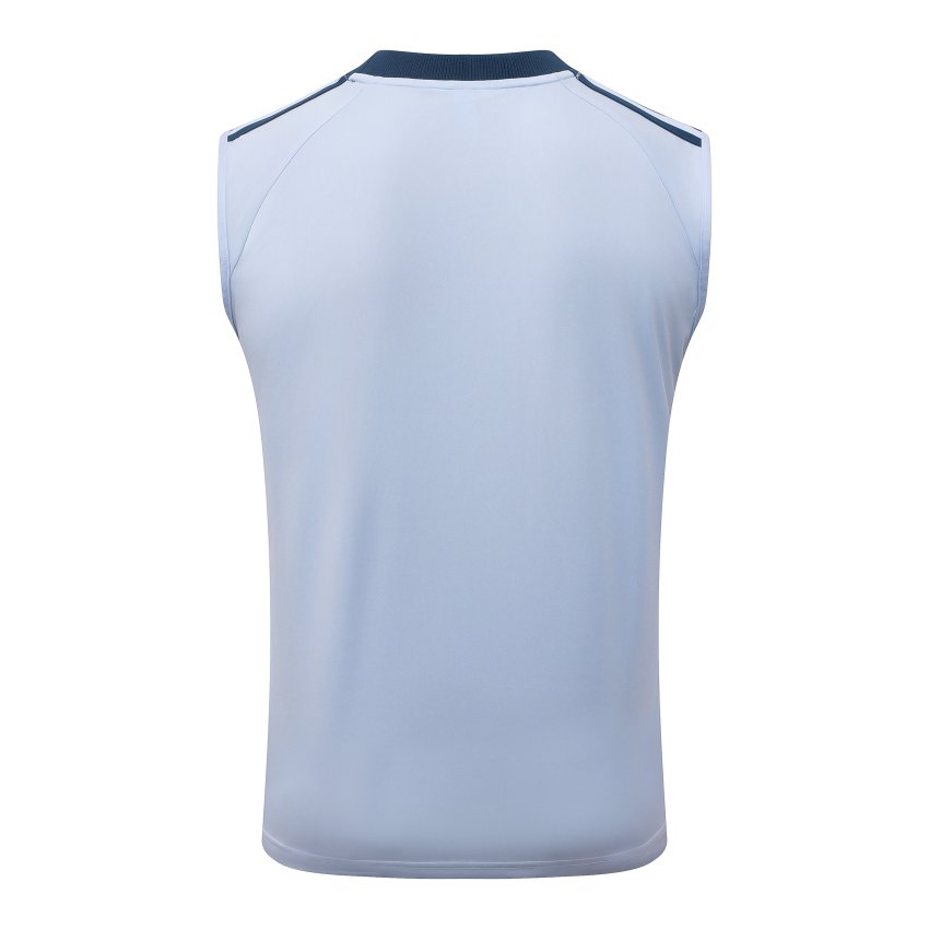 Debardeur Short Italie 2026 2027 Blanc Cassé