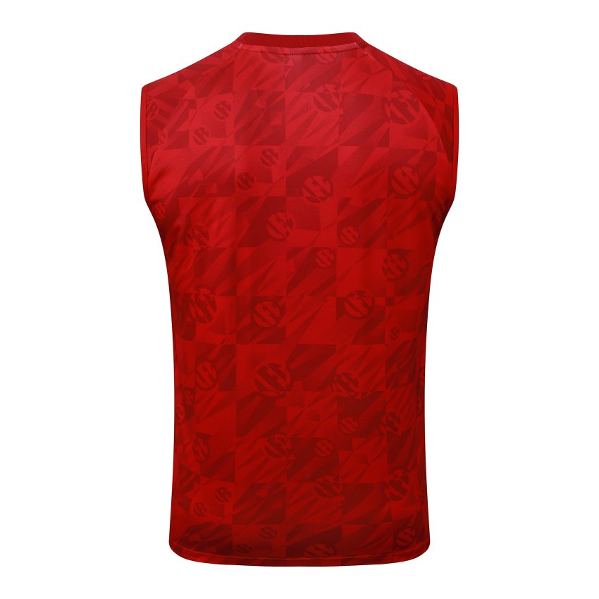 Debardeur Short Liverpool 2026 2027 Rouge Nuit