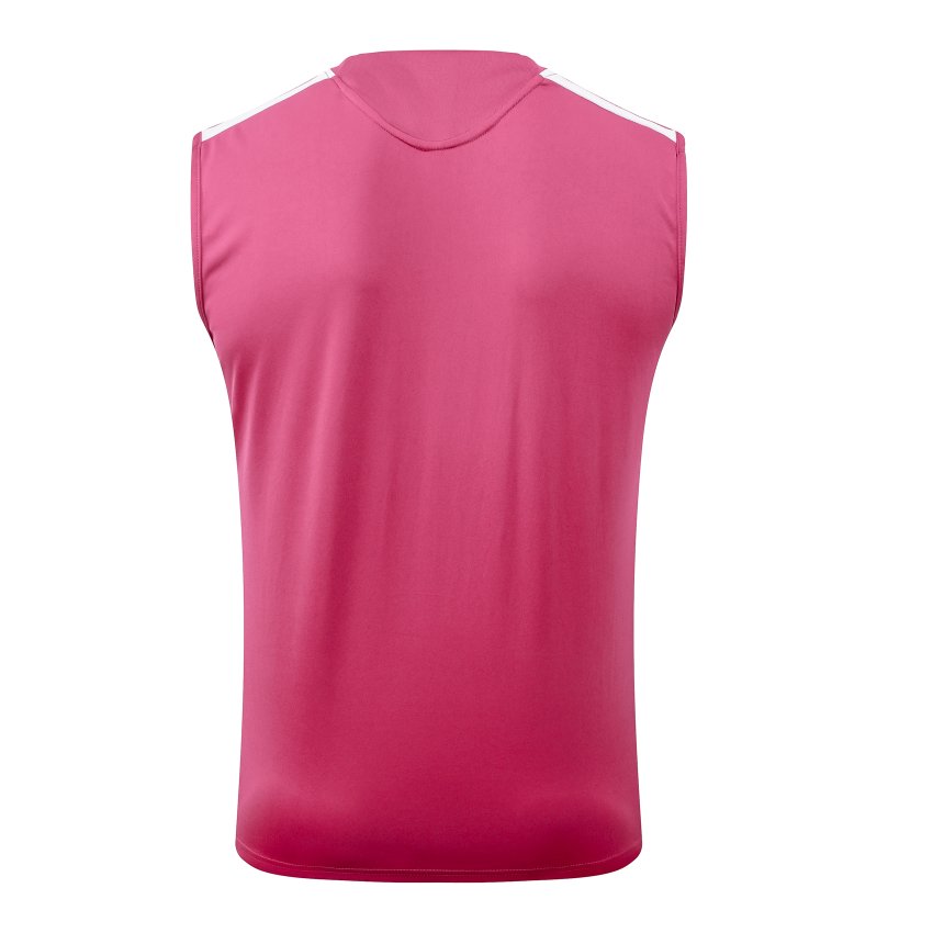 Debardeur Short Real Madrid 2026 2027 Rose