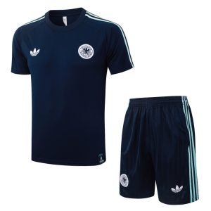Germany 2026/2027 Jersey and Shorts Set - Midnight Blue