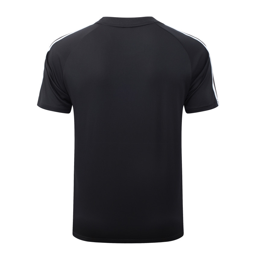 Ensemble Maillot Short Allemagne 2026 2027 Noir Blanc