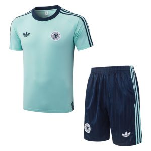 Germany 2026/2027 Jersey and Shorts Set - Light Green