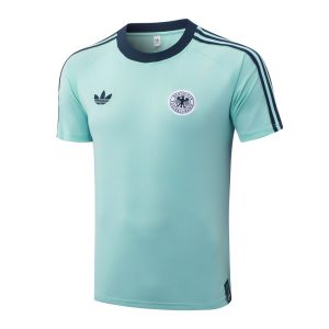 Germany 2026/2027 Jersey and Shorts Set - Light Green