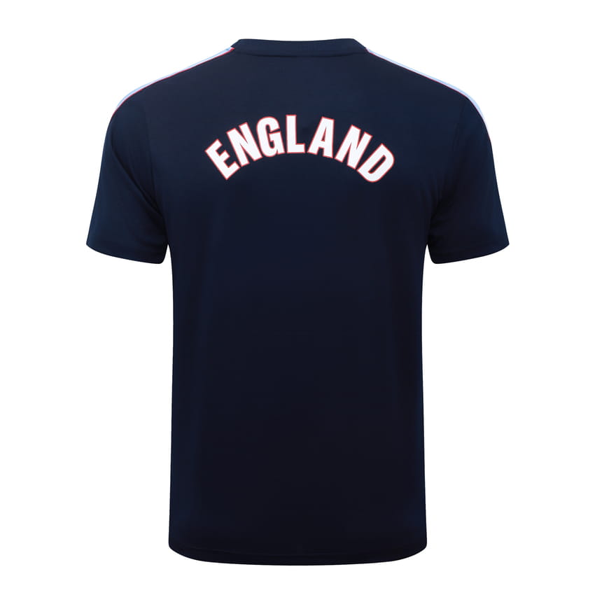 Ensemble Maillot Short Angleterre 2026 2027 Bleu Sombre