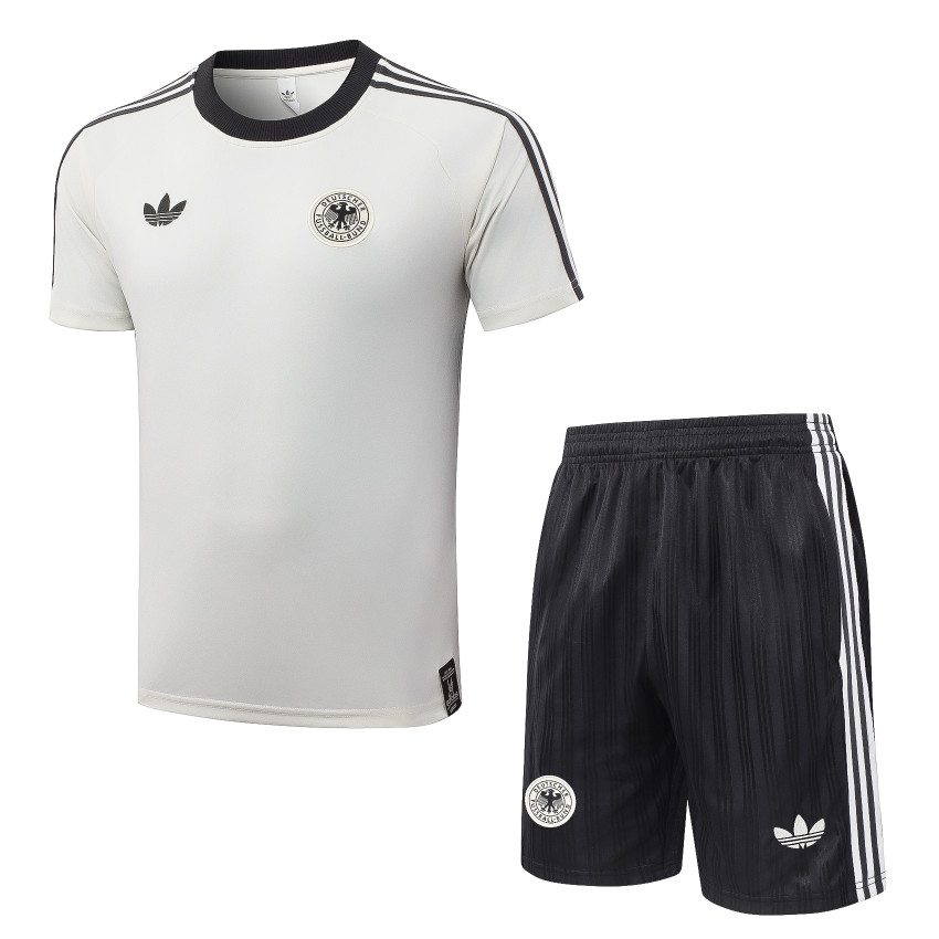 Argentina 2026/2027 Jersey and Shorts Set - Off-White