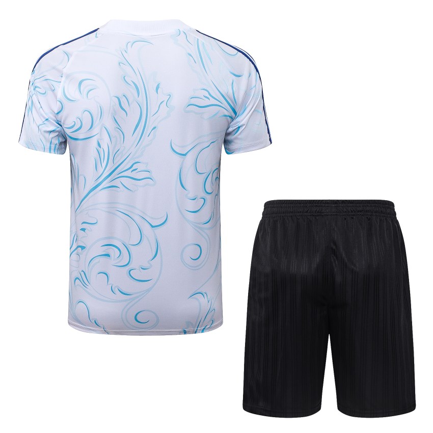 Completo maglia e pantaloncini Argentina 2026-2027 - Fantasia bianca