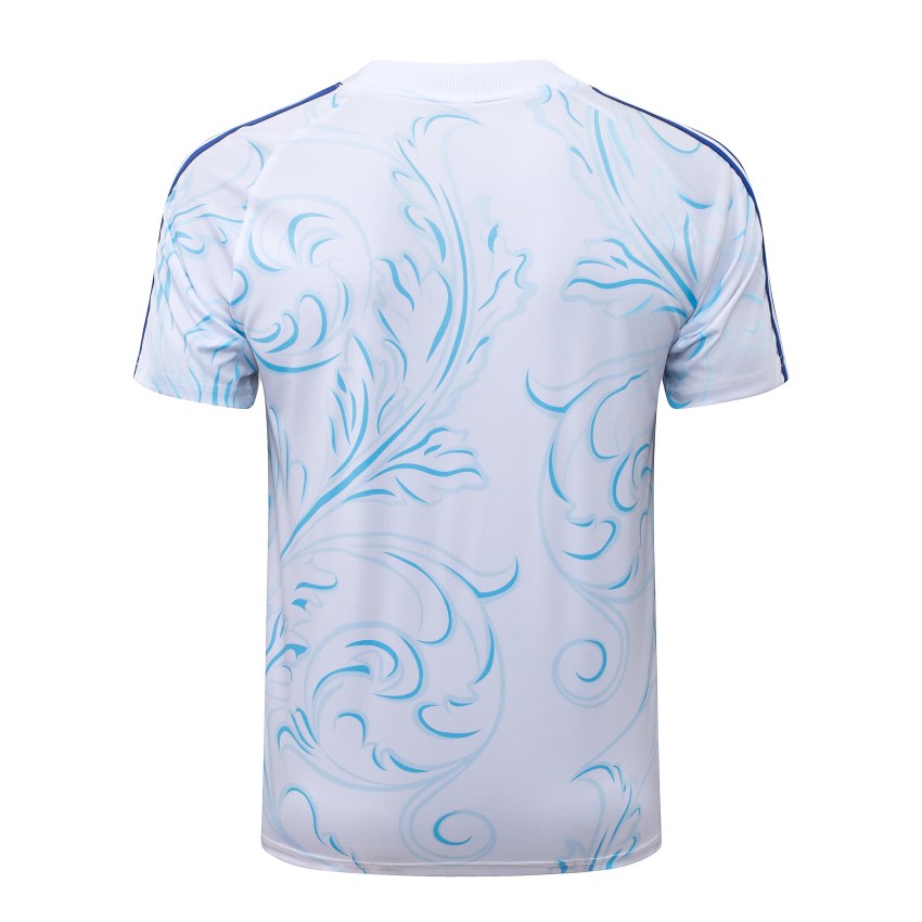 Completo maglia e pantaloncini Argentina 2026-2027 - Fantasia bianca