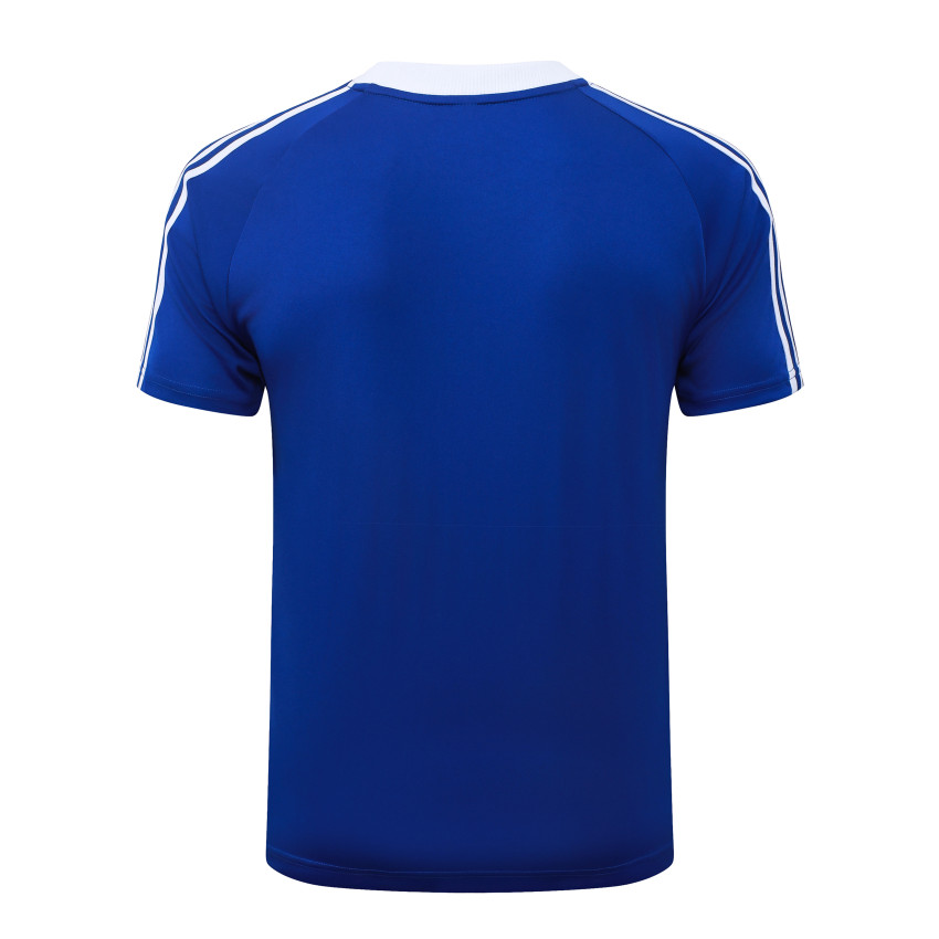 Ensemble Maillot Short Argentine 2026 2027 Bleu Océan