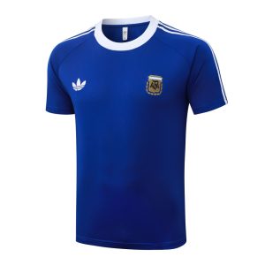 Argentina 2026-2027 Jersey and Shorts Set - Ocean Blue