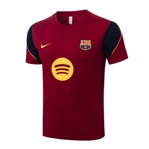 Barcelona 2026/2027 Jersey and Shorts Set - Dark Red