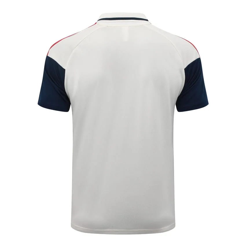 Ensemble Maillot Short Bayern Munich 2026 2027 Beige